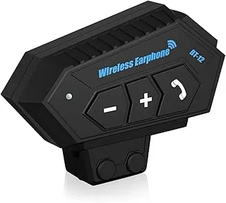 Intercomunicador Pro Bluetooth 5.1