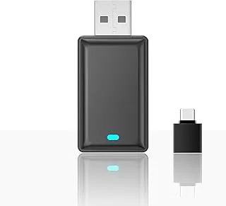 Dongle 2 em 1 Automotivo Mini