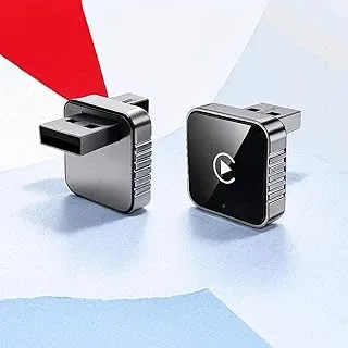 Mini CarPlay Dongle Bluetooth 5.2