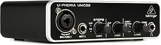 Behringer U-Phoria UMC22