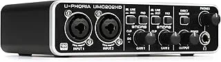 Behringer U-Phoria UMC202HD