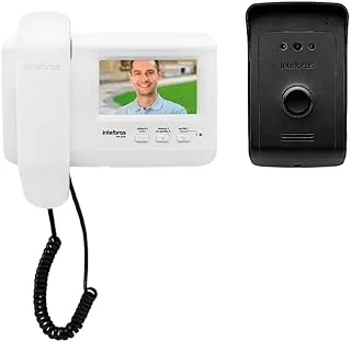 Vídeo Porteiro Intelbras IVR 1010