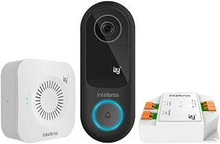 Vídeo Porteiro Smart Izy IVW 3000+