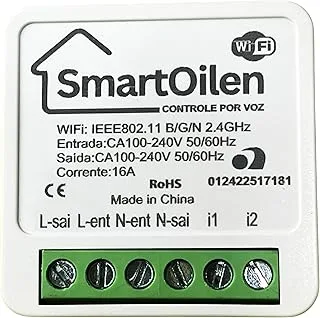 Mini Módulo Inteligente Smartoilen