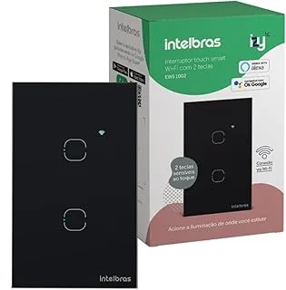 Intelbras EWS 1002 Preto