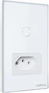 Tomada com Interruptor Intelbras ETS 2001