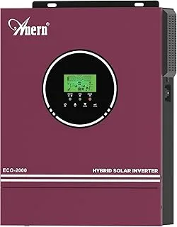 Anern Híbrido Solar 2000W