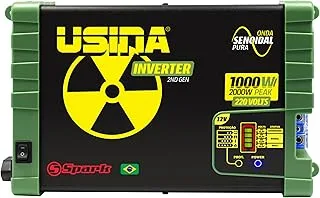 Usina Inversor 1000W 220V