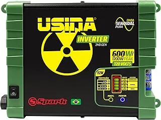 Usina Inversor 600W Compacto