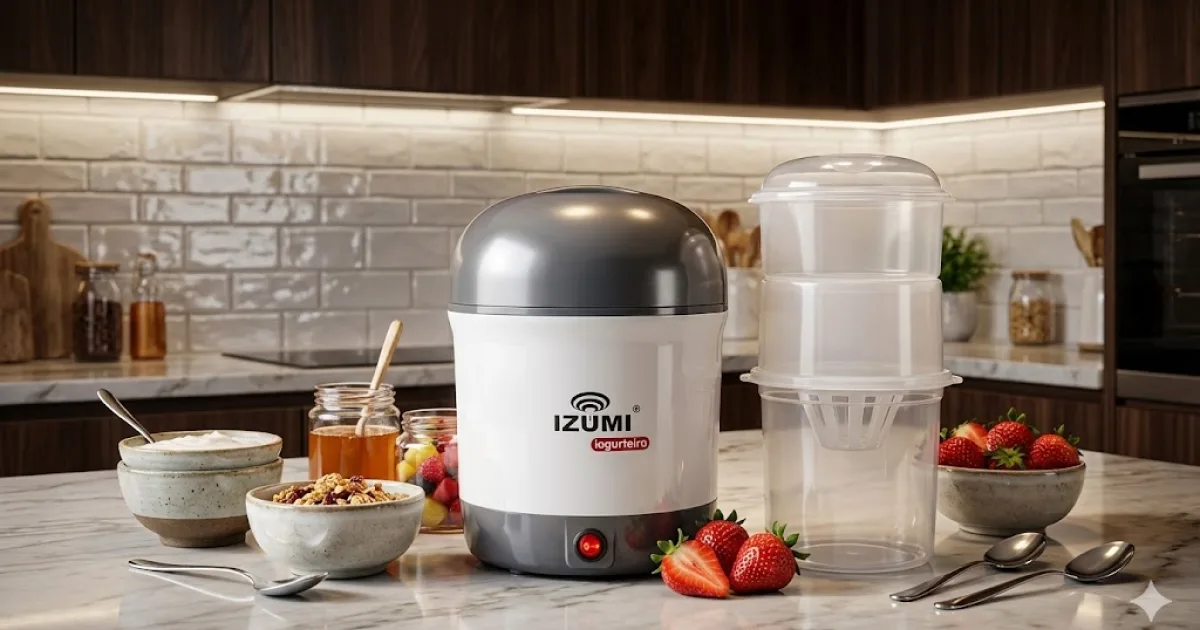 Melhor iogurteira: As 10 melhores em 2026