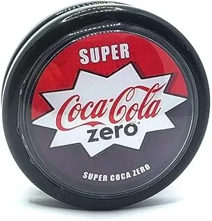 Ioiô Profissional De Eixo Fixo Modelo Coca/Fanta