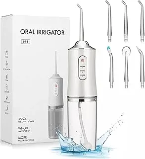 Irrigador Oral Portátil Genérico 220ml