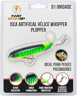 Whopper Plopper Hélice