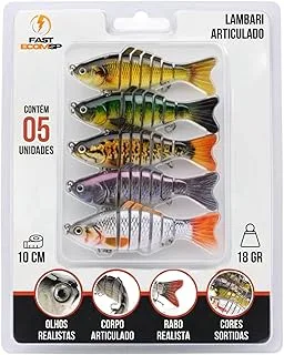 Kit Lambari Articulada