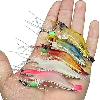 Kit Camarão Luminoso