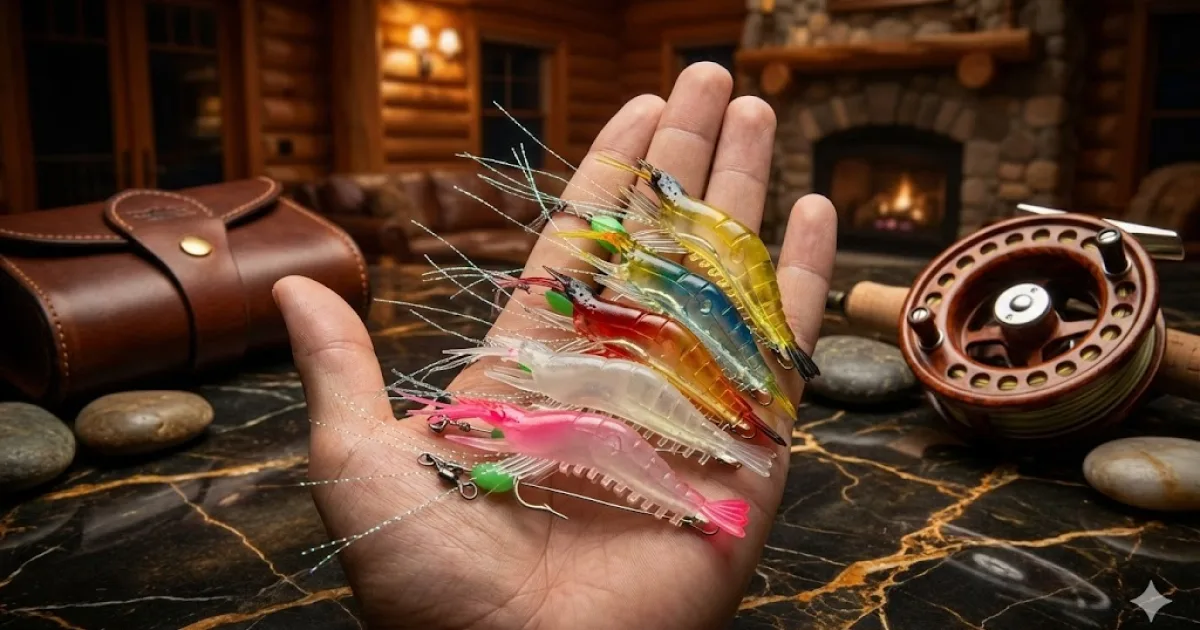 Melhor isca artificial: As 10 melhores em 2026