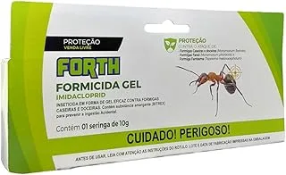 Forth Formicida em Gel Seringa