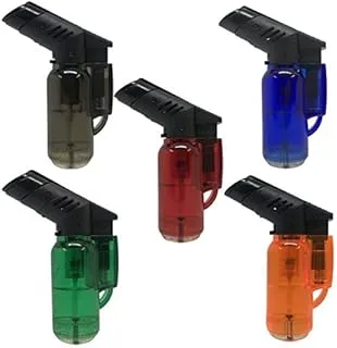 Isqueiro Mini Maçarico Recarregável