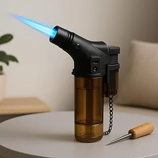 Mini Maçarico Portátil 1300°C