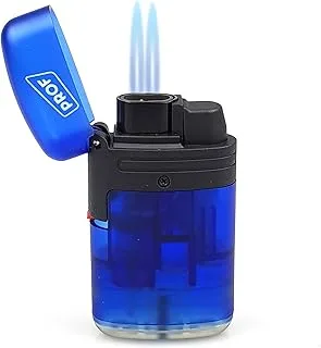 Isqueiro Prof Double Translucent