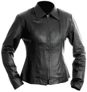 Augustus Couros Jaqueta Clássica