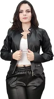 Klizz Jaqueta PU Slim