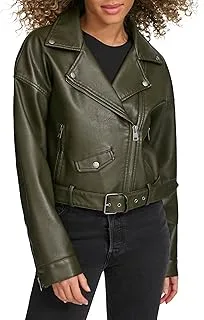 Levi’s Faux Leather Moto