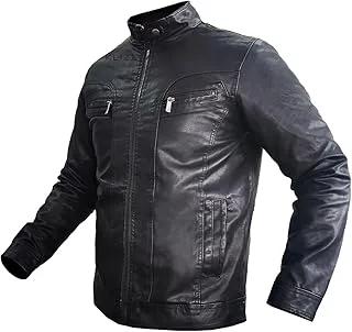 Klizz Jaqueta Couro PU