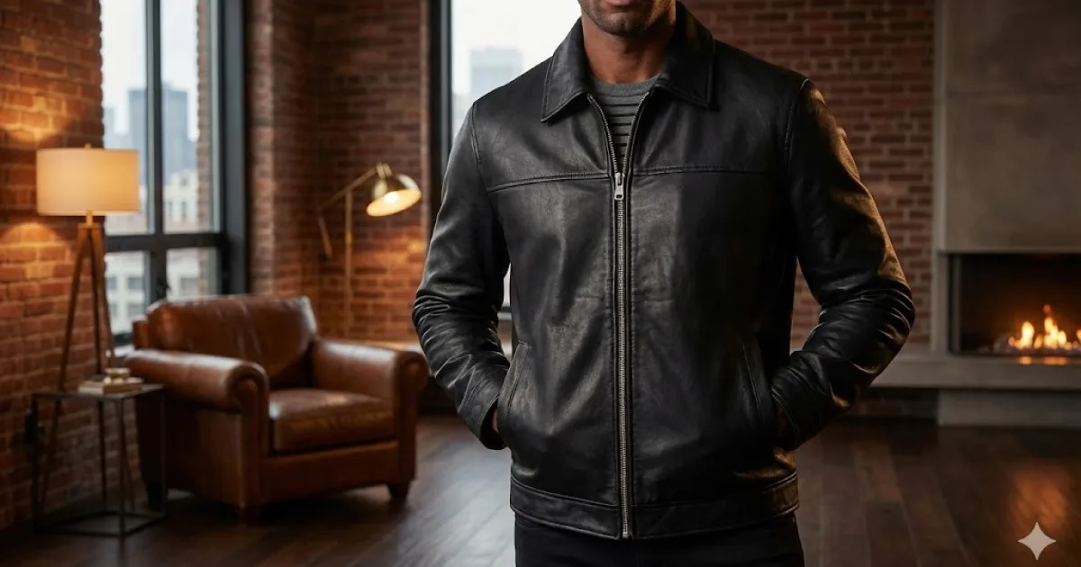 Melhor jaqueta de couro masculina: As 10 melhores em 2026