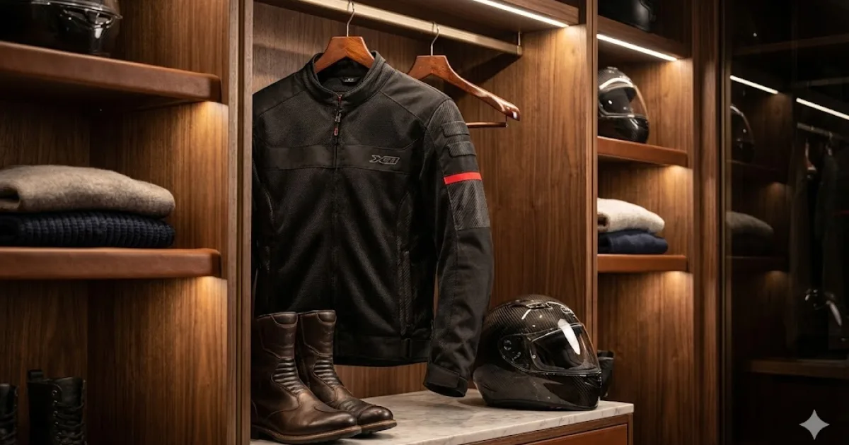 Melhor jaqueta de motociclista: As 10 melhores em 2026