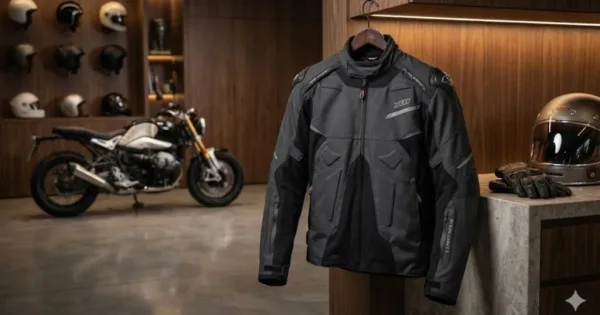 Melhor jaqueta impermeável de motociclista: As 10 melhores em 2026