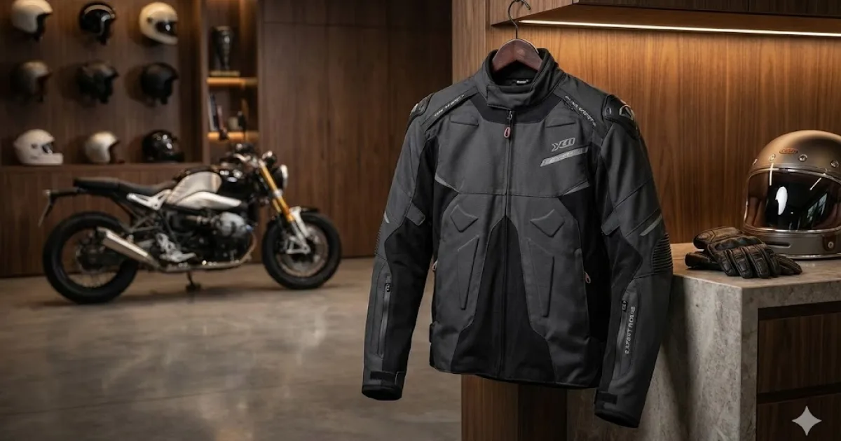 Melhor jaqueta impermeável de motociclista: As 10 melhores em 2026