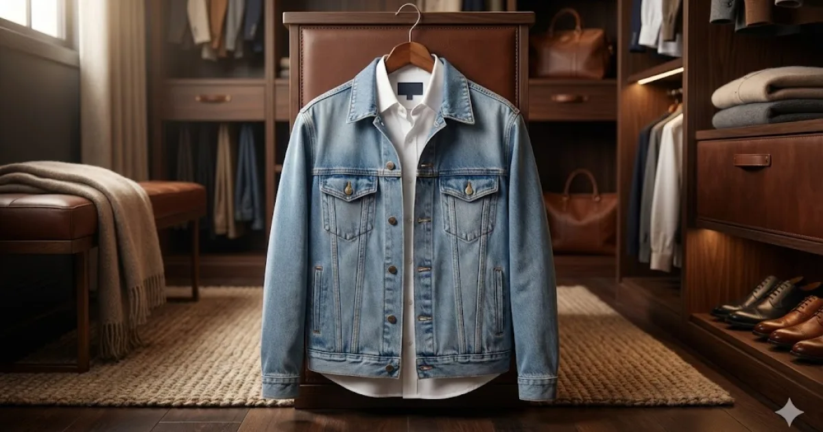 Melhor jaqueta jeans masculina: As 10 melhores em 2026