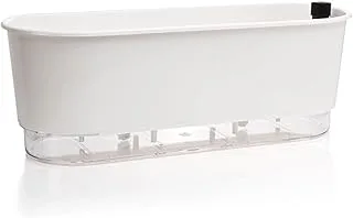 Vaso Jardineira Autoirrigável Raiz