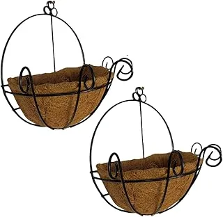 Alpe & Aritana Vaso Fibra de Coco