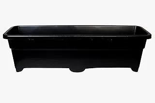 Kit 4 Jardineiras Plásticas 60cm