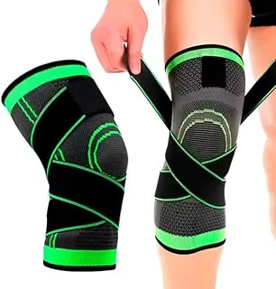 Joelheira Esportiva Compressão Estabilizador