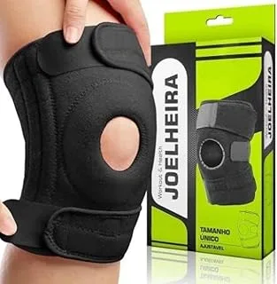 Joelheira Patelar Reforçada Bilateral