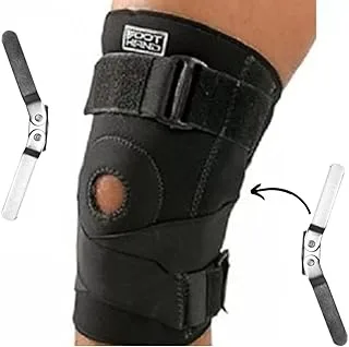 Joelheira Articulada com Dobradiças