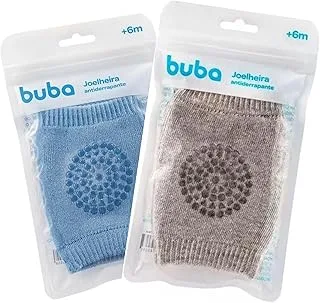 kit 2 pares buba baby