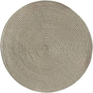 Kit 4 Jogos Americanos Bege Decorativos