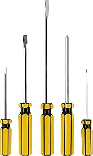 Eda Jogo Chave de Fenda 5 Peças