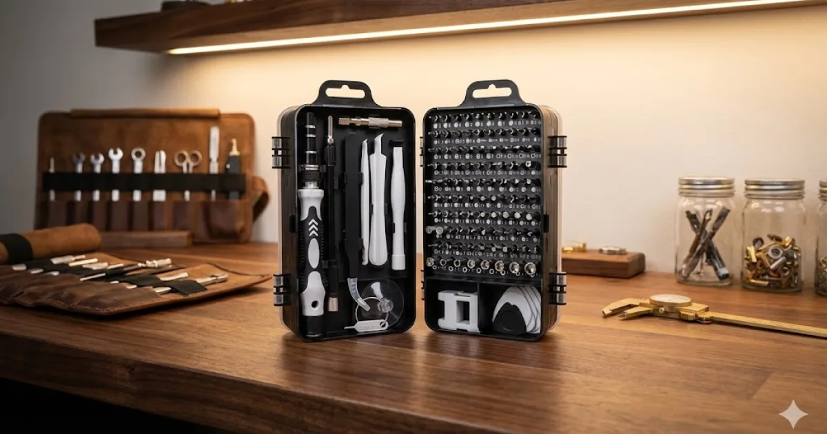 Melhor jogo de chaves: Os 10 melhores em 2026