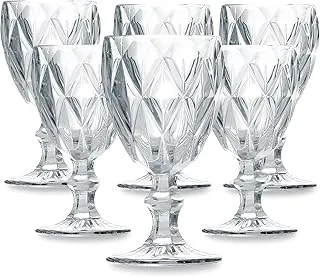 Taças Diamond Transparente