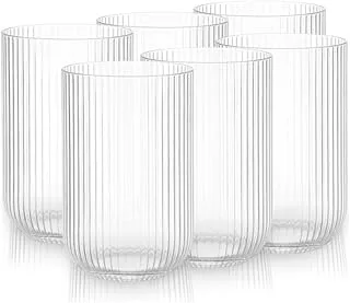 Copos Canelados Versalhes