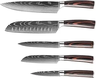 Kit Profissional Padrão Damasco