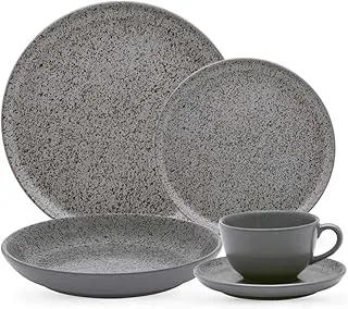 Oxford Flat Gray 20 Peças