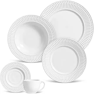 Porto Brasil Roma Branco 30 Peças