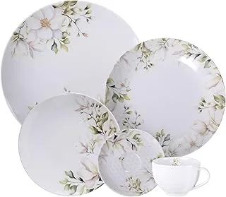 Tramontina Magnólia Floral 20 Peças