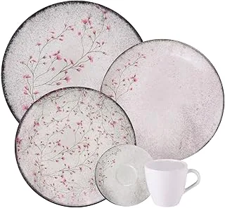 Tramontina Floralis Porcelana 20 Peças